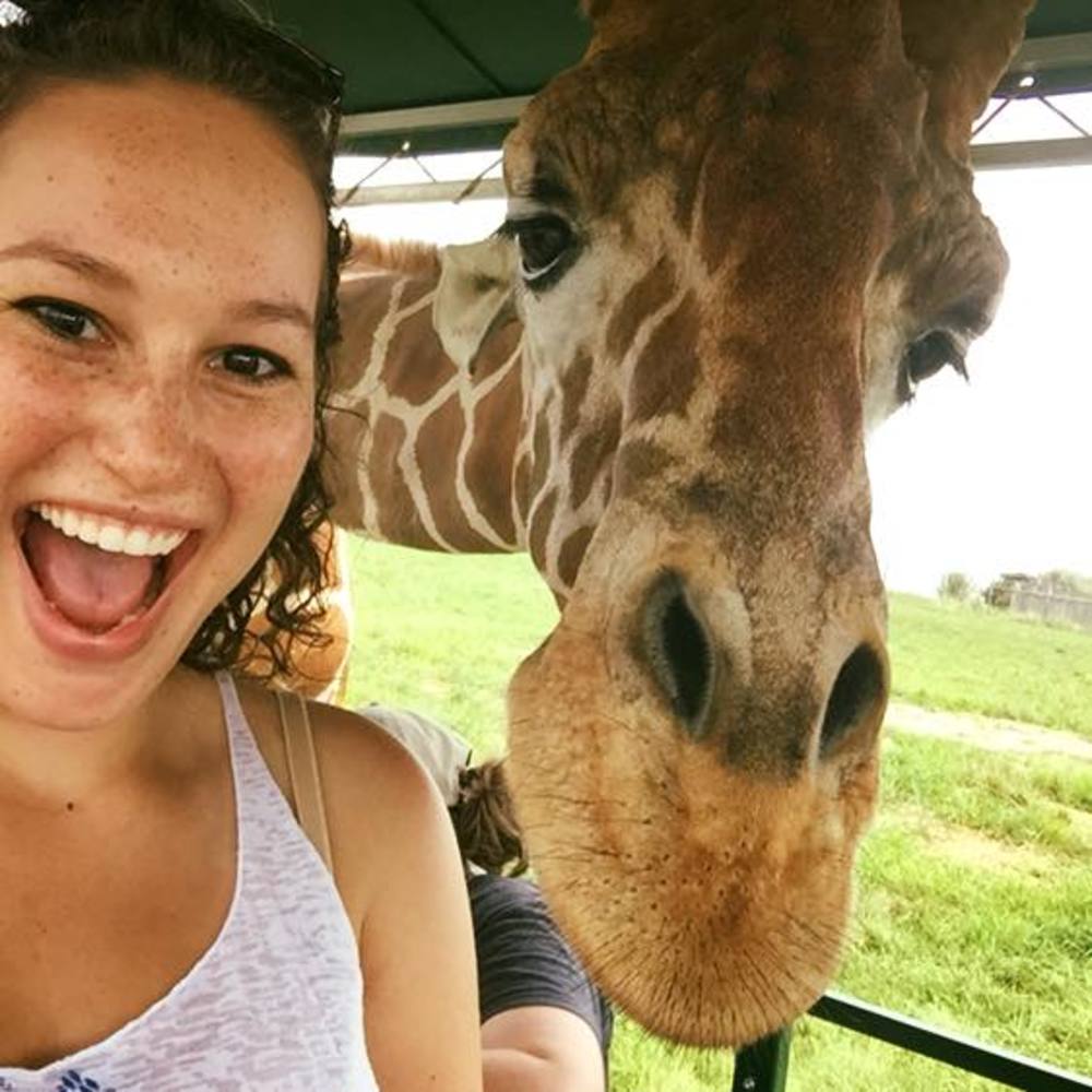 Meet your Posher, Abby